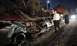 İran füzelerinin isabet ettiği İsrail'deki Weizmann Bilim Enstitüsü büyük hasar gördü