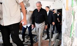 İran'ın saldırılarına Netanyahu'dan açıklama: İntikamımız çok ağır bir şekilde olacak