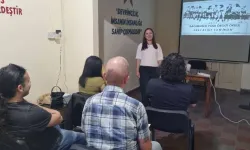 Bağımsızlık Yolu Örgüt Okulu’nda “Sosyalist Feminizm” eğitimi verildi