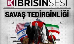 SAVAŞ TEDİRGİNLİĞİ