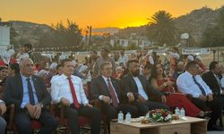 Çınarlı’da kültür ve sanat buluştu