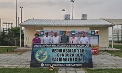 CTP Spor Komitesi, Voleybol Federasyonu’nu ziyaret etti