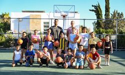 Gönyeli SAM’da Basketbolda Yeni Adımlar!