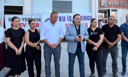 Kamu-Sen ve Ada-Sen, Sosyal Sigortalar Dairesi İskele şubesinde grevde