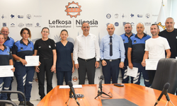 LTB Acil Müdahale Ekibi İlk Yardım Sertifikalarını Aldı