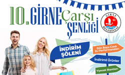 Girne Çarşı Şenliği bugün başlıyor