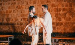 “Kalede bir gece” Othello’da sahnelendi