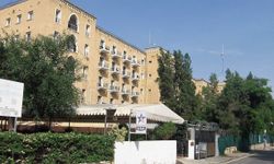 Ledra Palace Otel'de iki toplumlu siyasi toplantı