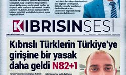Kıbrıslı Türklerin Türkiye’ye girişine bir yasak daha geldi:  N 82+1
