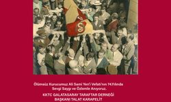 Ali Sami Yen, vefatının 74. yılında anıldı