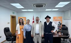 Patatesin başkenti Beyarmudu’nda farklı kültürler festivalde buluştu