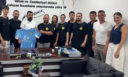 Kasım: spor kulüplerimize desteğimiz sürecek