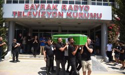 Erdinç Gündüz son yolculuğuna uğurlandı