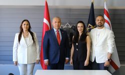 Kıbrıs Amerikan Üniversitesi ile Memur-Sen arasında iş birliği protokolü imzalandı