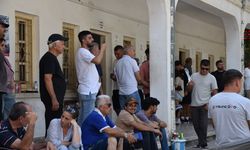 KTAMS, Gazimağusa Gelir ve Vergi Dairesi’nde basın açıklaması yaptı