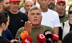 KOOP-SEN grevi ikinci gününde… Başbakanlık önünde eylem yapılıyor