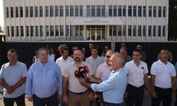 Resmi Kabz Memurluğu ve Mukayyitlik Dairesi’ndeki grev sürüyor...