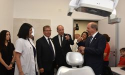 Dr. Engin Arkan Değirmenlik Sağlık Merkezi törenle hizmete girdi