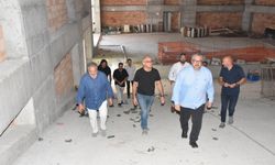 Girne Belediyesi Erbil Arkın Kültür Merkezi protokolü imzalandı