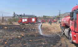 GKK: “Dikmen’deki yangına 51 araç ve 136 personelle müdahale edildi”
