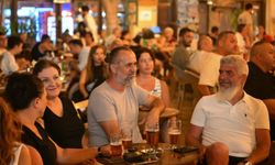 LTB Akustik Sahne’de Aysu Mişon sahne aldı