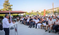 CTP “Gaziveren Halk Buluşması” gerçekleştirildi…