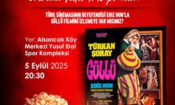 Ediz Hun'un katılımıyla Nostaljik Film Gecesi