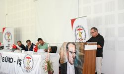 Baytun Tuna, Büro-İş'te güven tazeledi