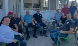 CTP'li vekillerden işçilerle dayanışma: "Üretimin yanındayız"