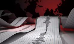Limasol açıklarında 4.1 büyüklüğünde deprem