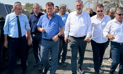 İki Yol Projesinde son aşamaya gelindi...