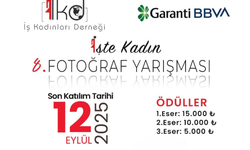 İşte Kadın Fotoğraf Yarışması için başvurular başladı