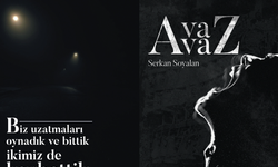 Soyalan’ın “Avaz Avaz” isimli şiir kitabı yayımlandı