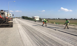 Honda Kavşağı ile İskele kazası arası anayol güzergâhında yol çalışması yapılacak