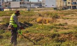 LTB bölgesel temizlik çalışmaları devam ediyor: Küçük Kaymaklı ve Surlariçi’nde temizlik sürüyor