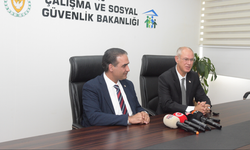 Gardiyanoğlu bakanlık görevini Hasipoğlu’na devretti