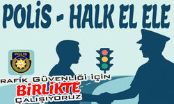 PGM'den yeni uygulama: Gönüllü Trafik Denetçisi