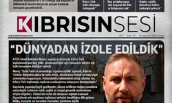 “DÜNYADAN İZOLE EDİLDİK”