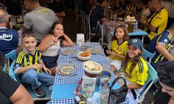 Fenerbahçeliler Derneği’nden ziyaret…