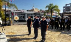 30 AĞUSTOS ZAFER BAYRAMI GEÇİTKALE’DE TÖRENLE KUTLANDI