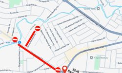 Lefkoşa’da Öğretmenler Caddesi yarından itibaren tamamen trafiğe kapatılacak