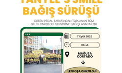 Pedallar Kanserle mücadele için çevrilecek