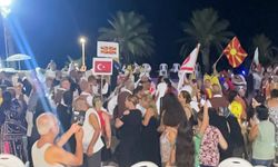12. Uluslararası Halk Dansları Festivali düzenlendi