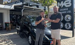 MKB Change Exchange Talihlisine Nissan Note teslim edildi