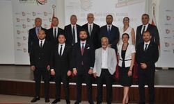 Sanayi Odası’nda başkan yeniden Ali Kamacıoğlu seçildi