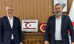 Beyarmudu ve Andırın Arasında Kardeşlik Köprüsü Kuruldu