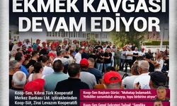 EKMEK KAVGASI DEVAM EDİYOR
