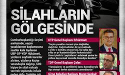 SİLAHLARIN GÖLGESİNDE