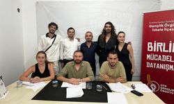 CTP Gençlik Örgütü İskele İlçesi’nde Başkan İlkay Garib
