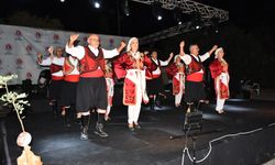 Girne Ozanköy Pekmez Festivali sona erdi